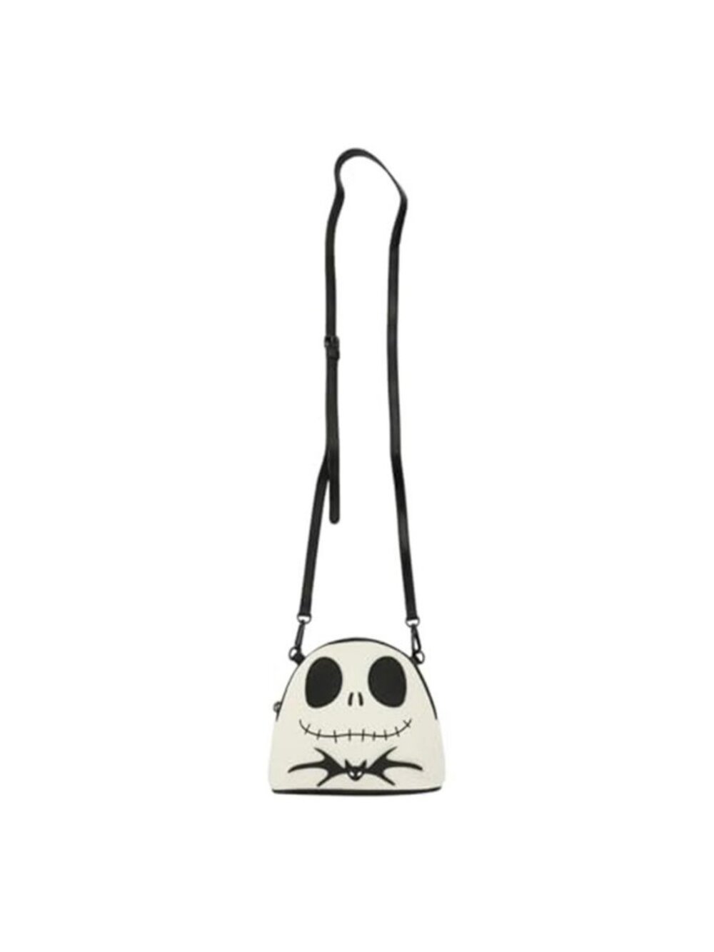 Nightmare Before Christmas Jack Skellington Dome Crossbody Bag